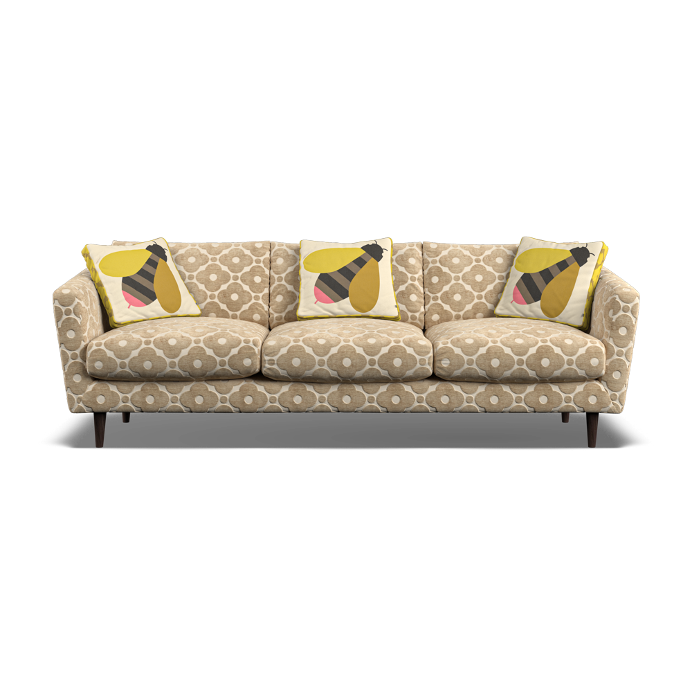 Orla Kiely Dorsey Extra Large Sofa