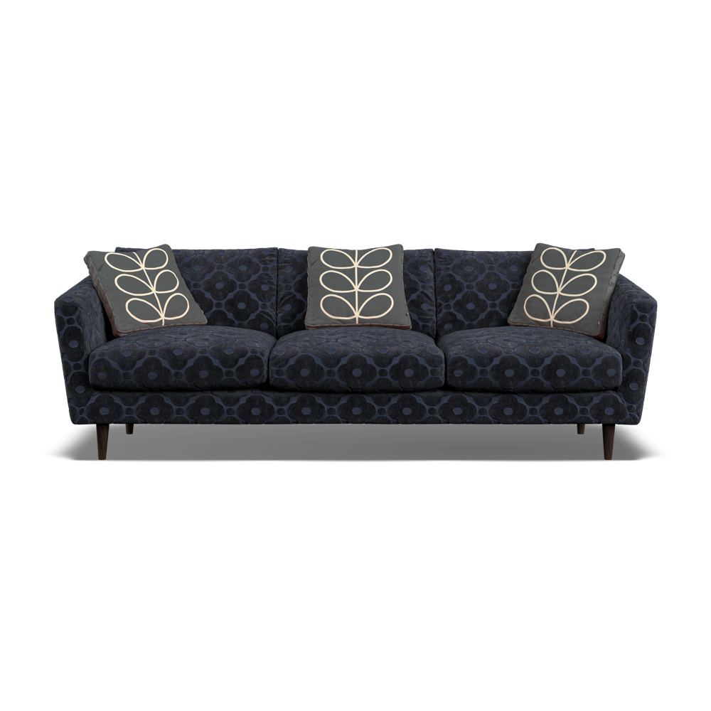 Orla Kiely Dorsey Extra Large Sofa