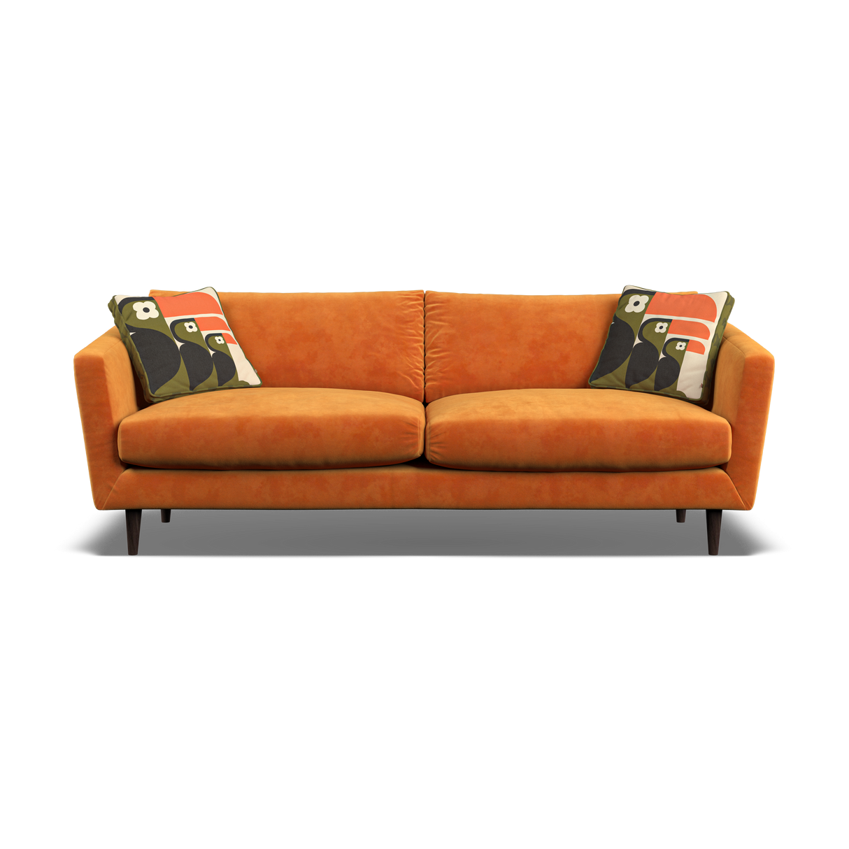 Orla Kiely Dorsey Large Sofa