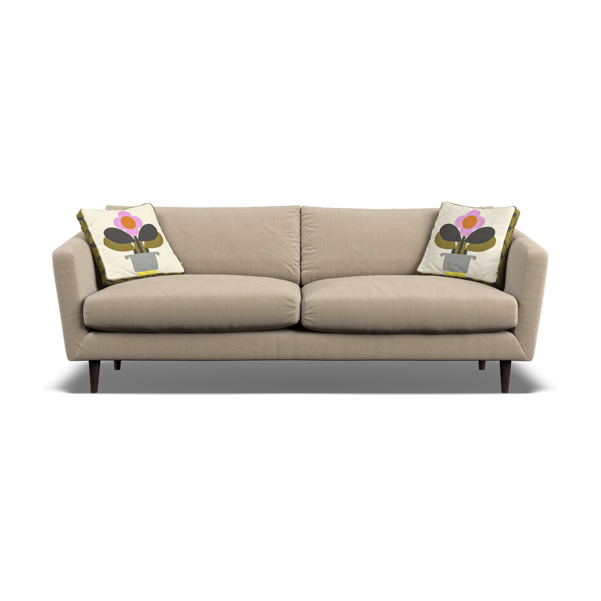 Orla Kiely Dorsey Large Sofa