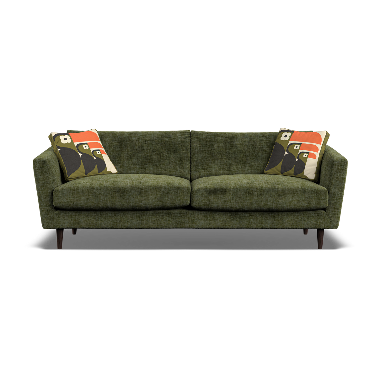Orla Kiely Dorsey Large Sofa