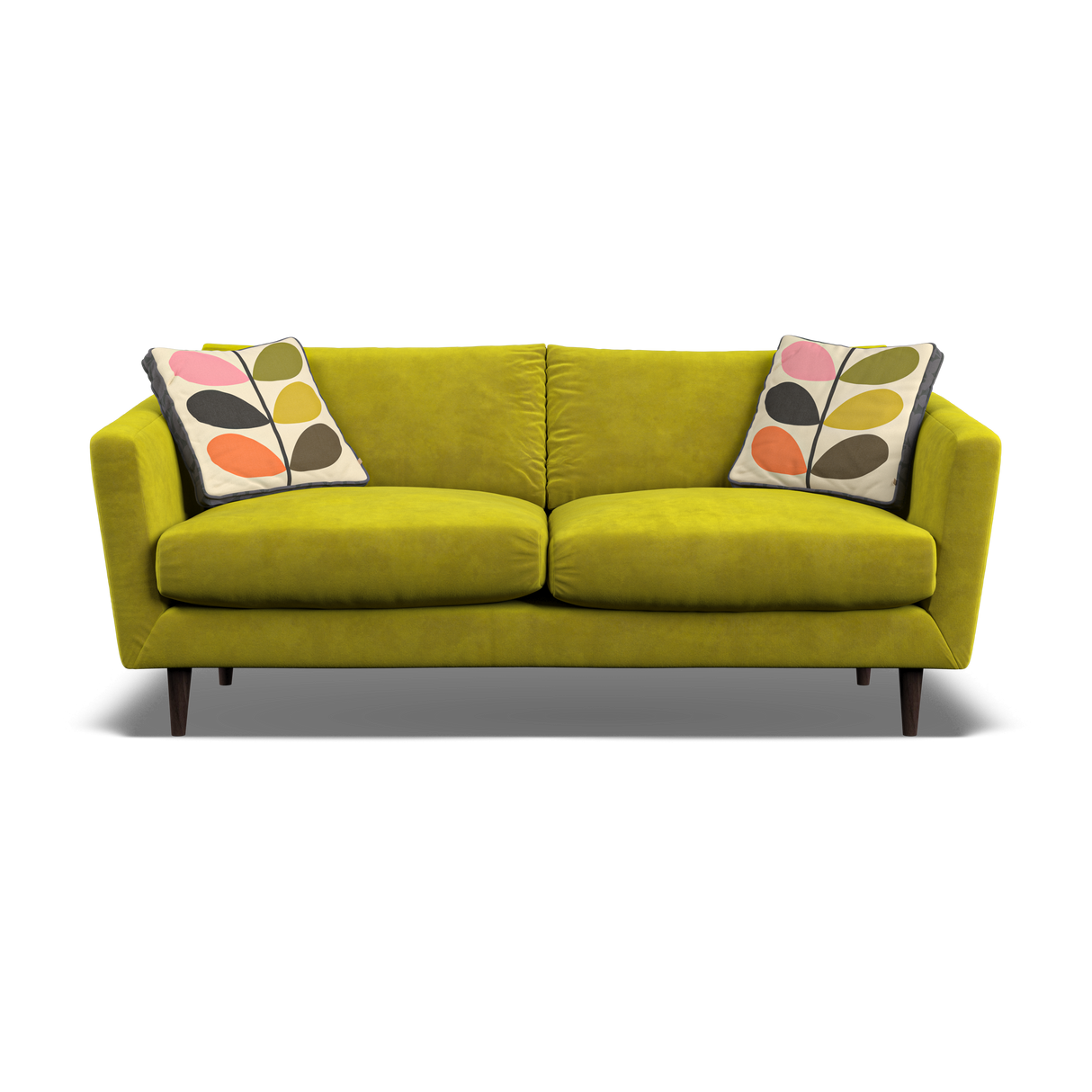 Orla Kiely Dorsey Medium Sofa