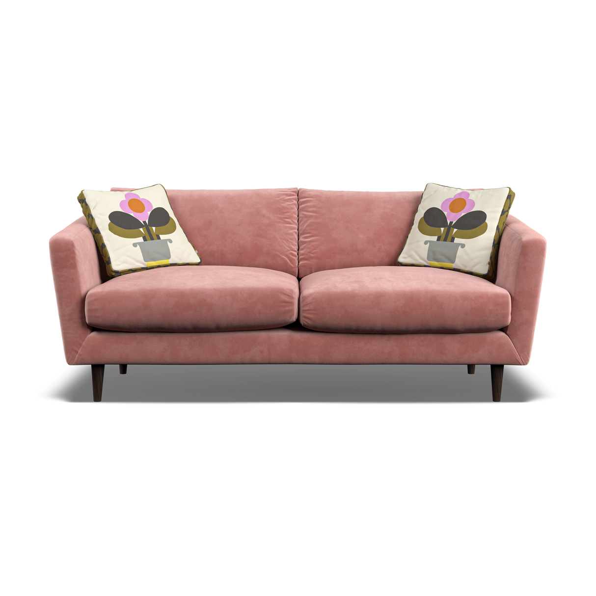 Orla Kiely Dorsey Medium Sofa