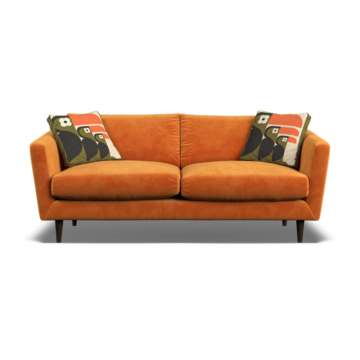 Orla Kiely Dorsey Medium Sofa
