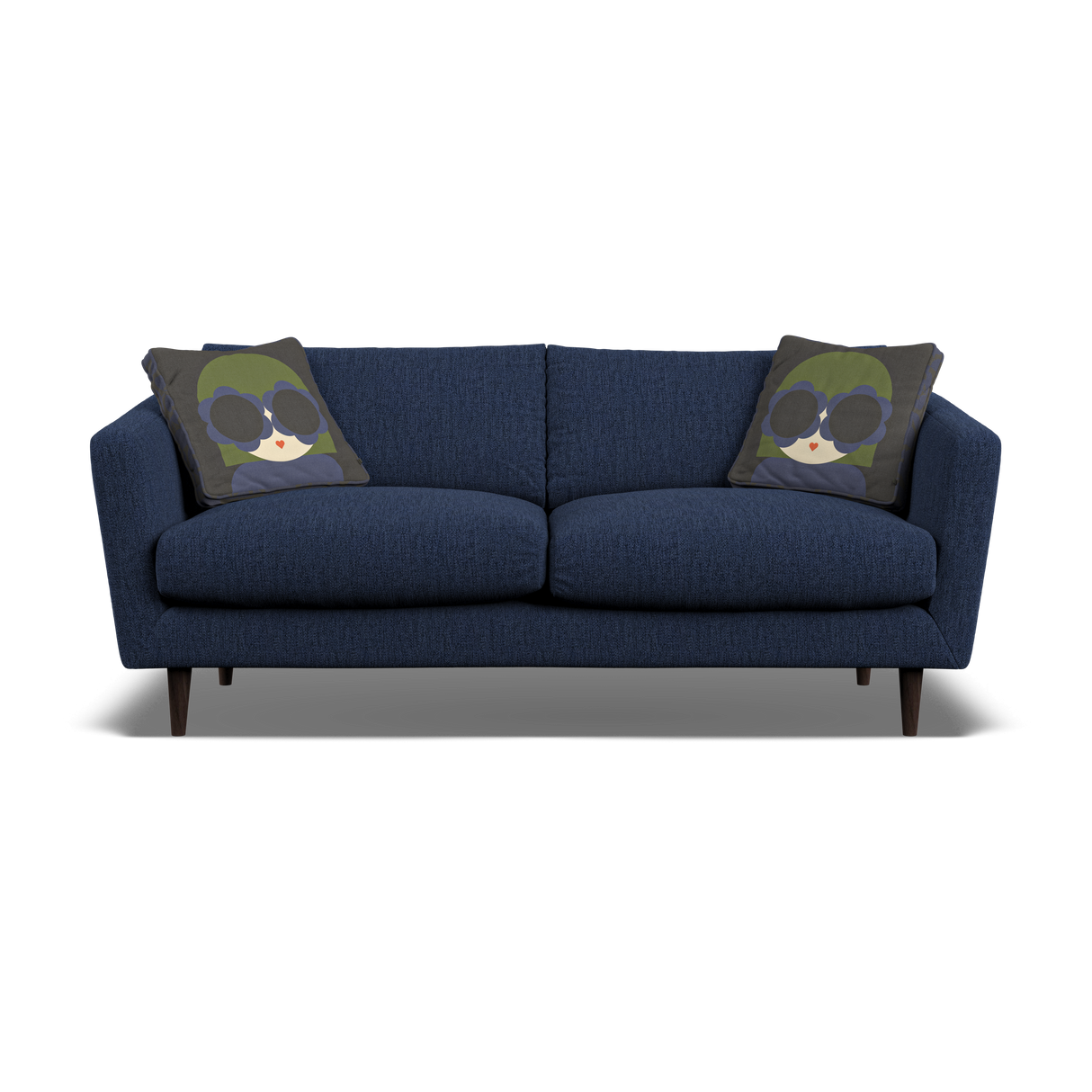 Orla Kiely Dorsey Medium Sofa