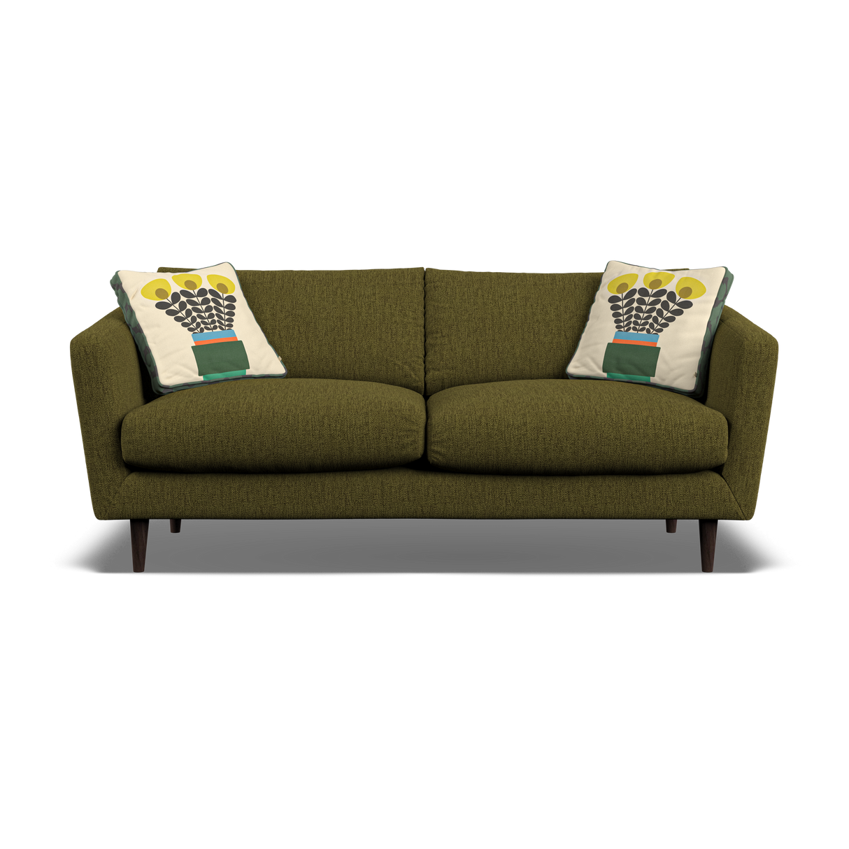 Orla Kiely Dorsey Medium Sofa
