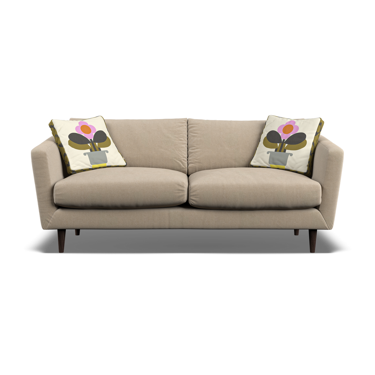 Orla Kiely Dorsey Medium Sofa
