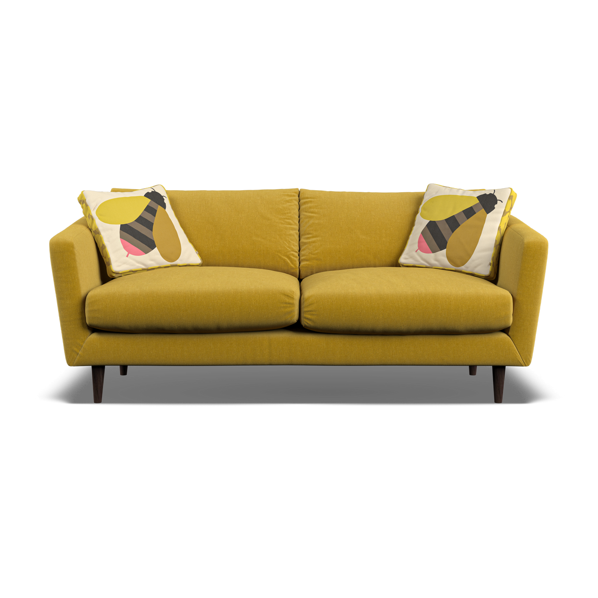 Orla Kiely Dorsey Medium Sofa