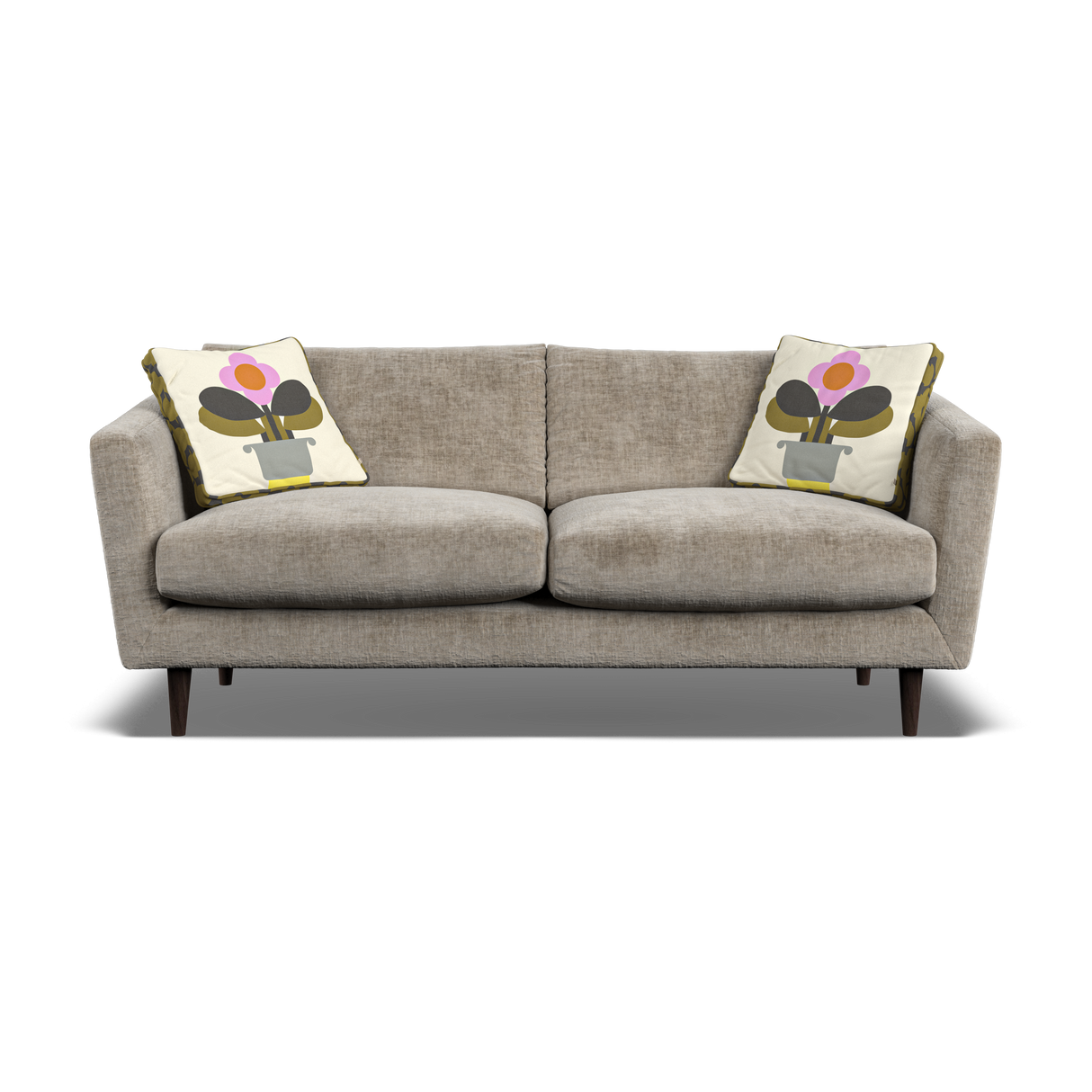 Orla Kiely Dorsey Medium Sofa
