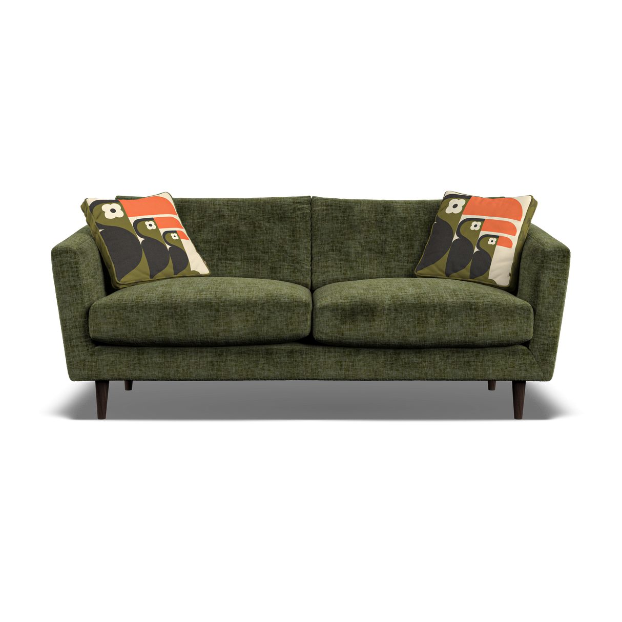 Orla Kiely Dorsey Medium Sofa