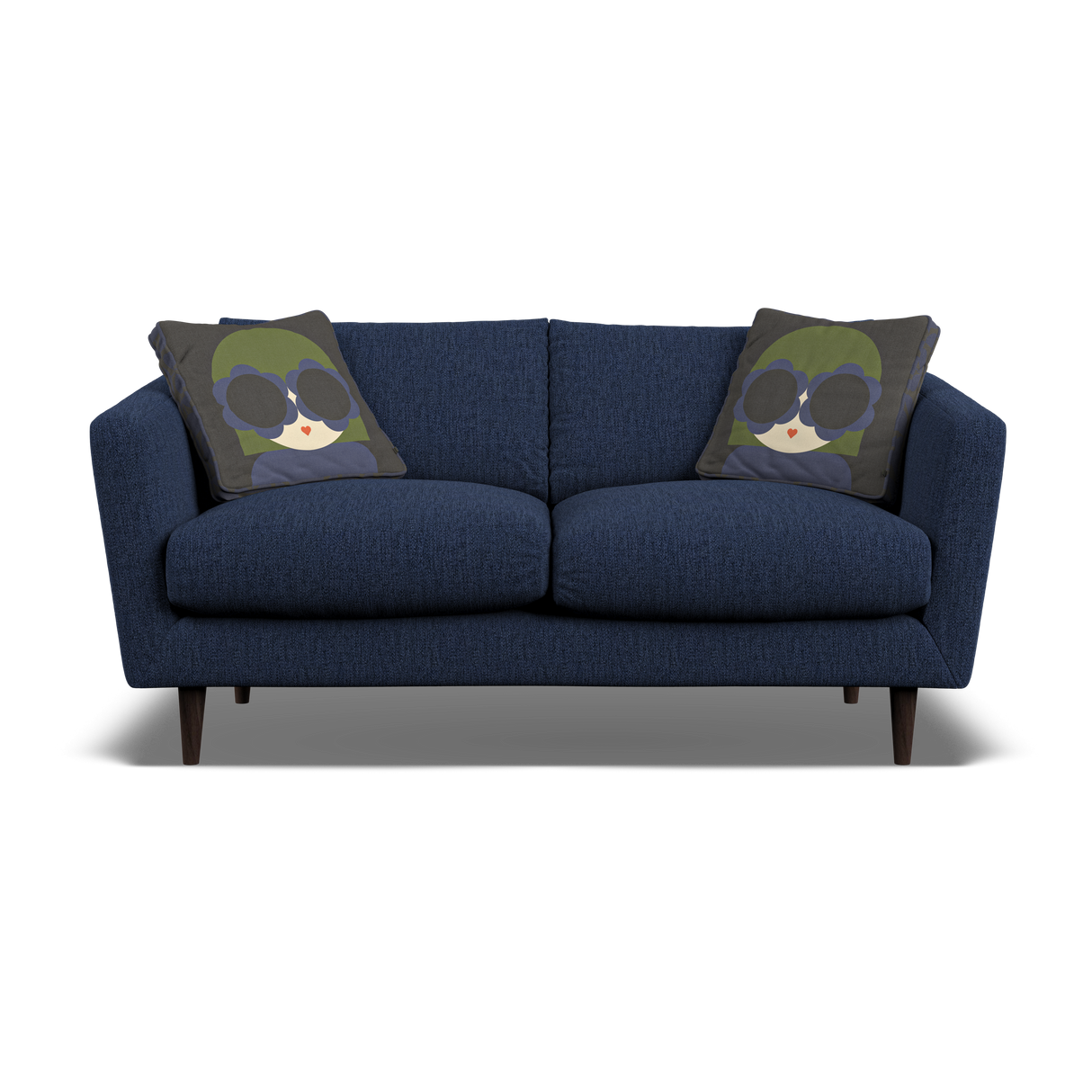 Orla Kiely Dorsey Small Sofa