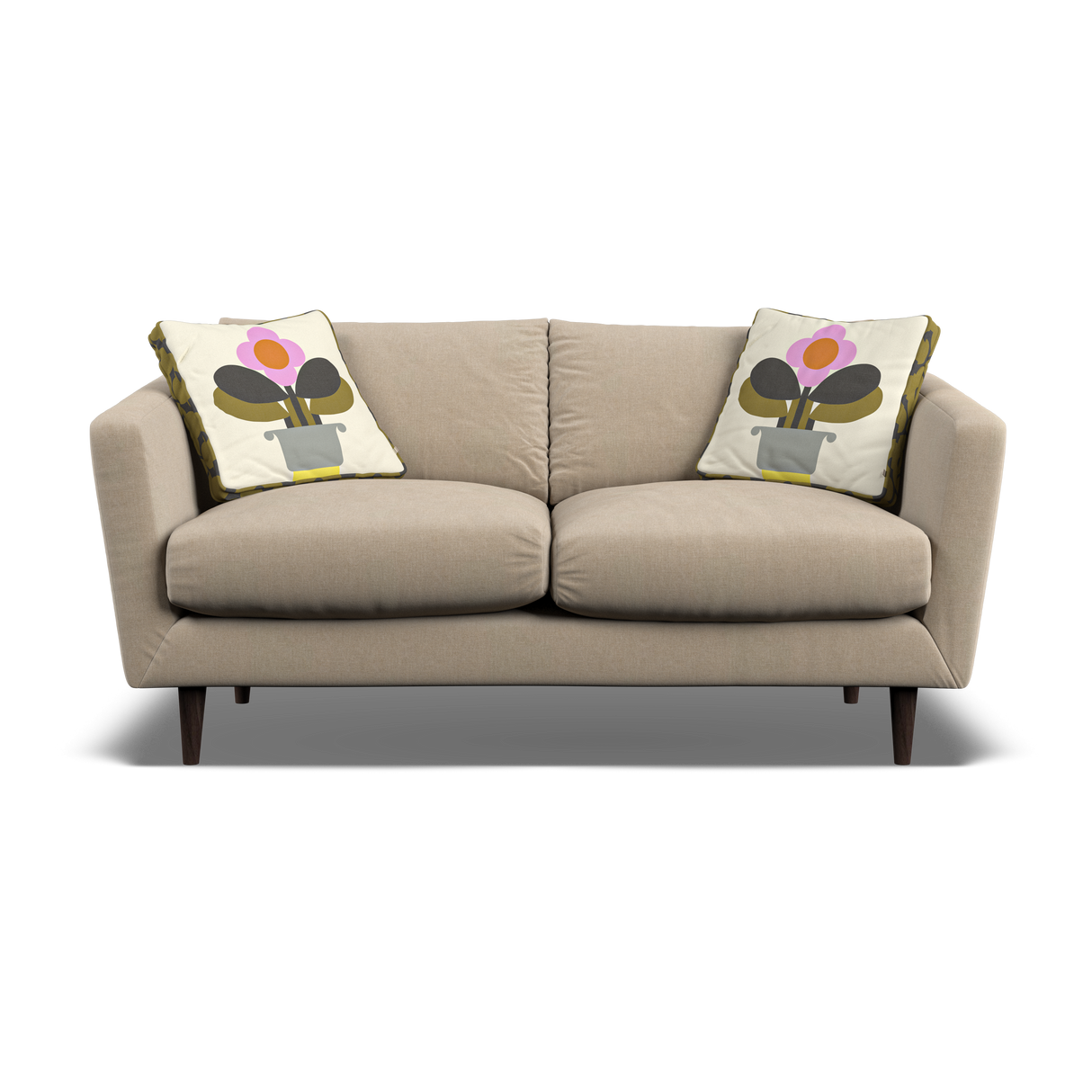 Orla Kiely Dorsey Small Sofa