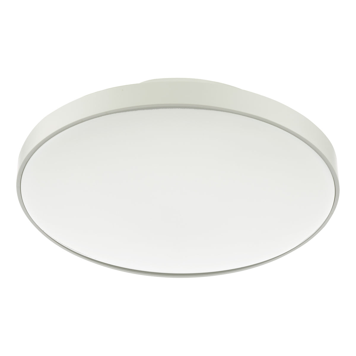 Dar Essien Flush White LED IP44