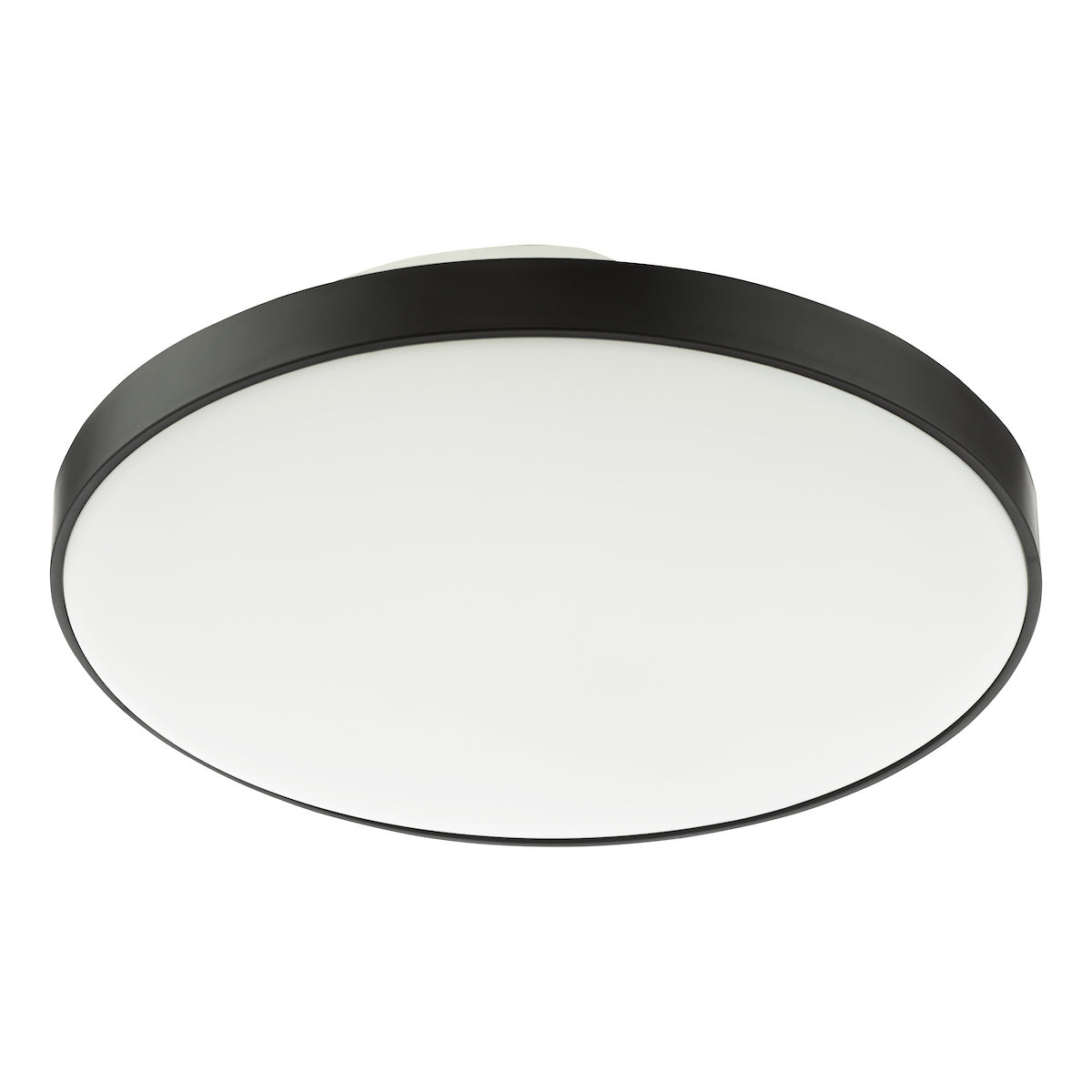 Dar Essien Flush White and Black LED IP44
