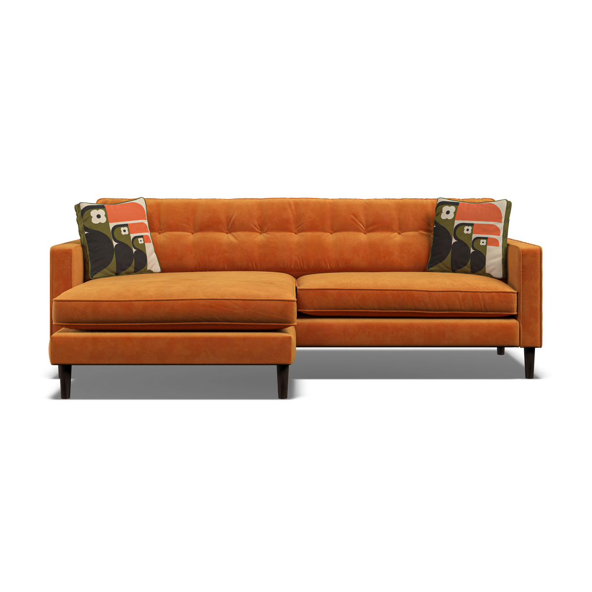 Orla Kiely Ebben Chaise Sofa