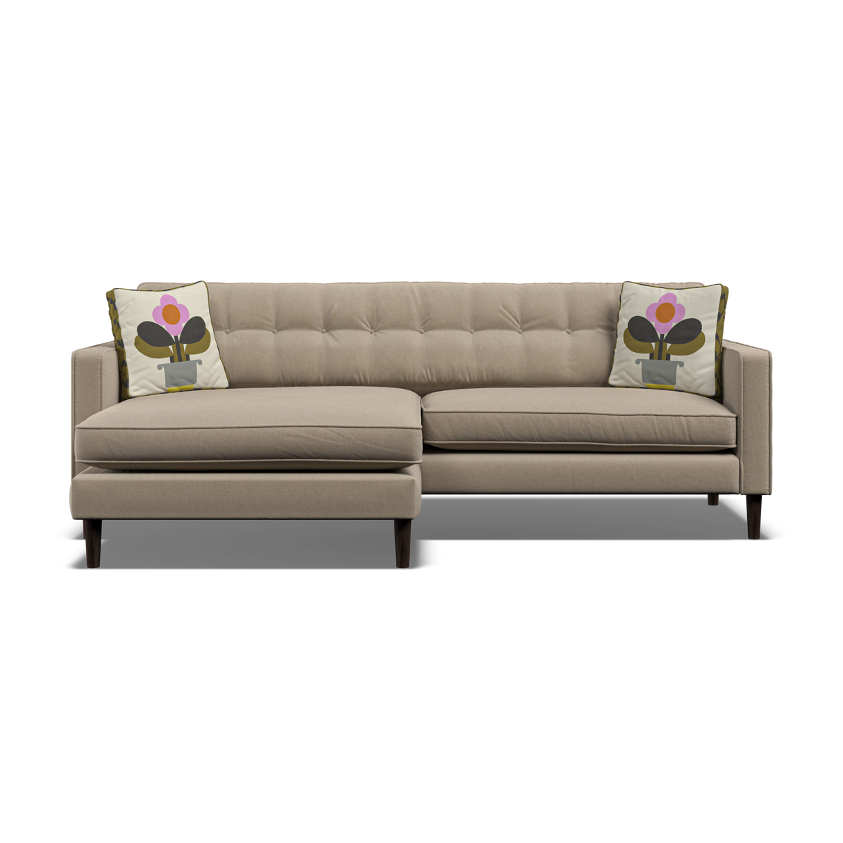 Orla Kiely Ebben Chaise Sofa