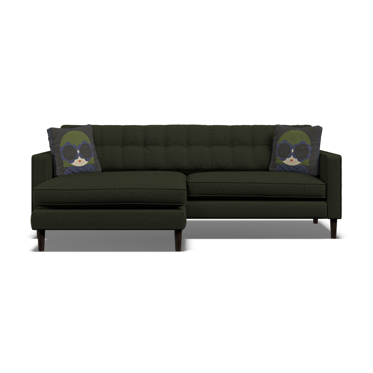 Orla Kiely Ebben Chaise Sofa