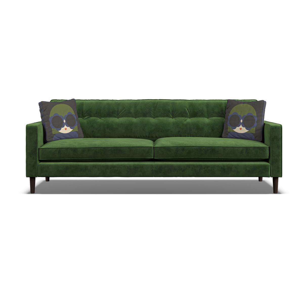 Orla Kiely Ebben Extra Large Sofa