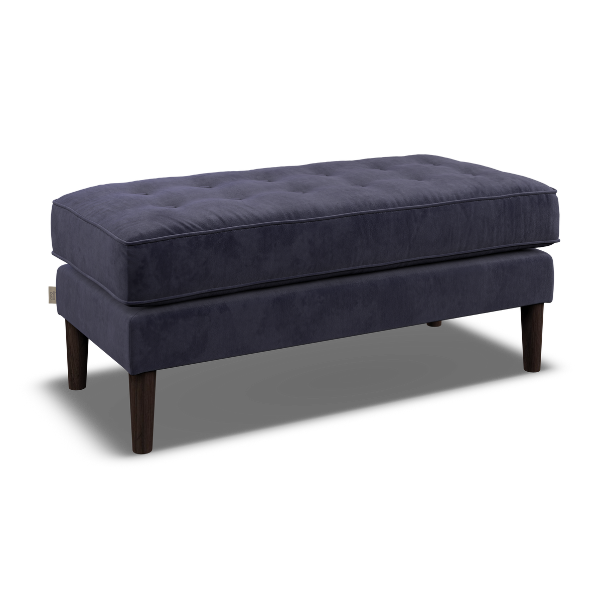 Orla Kiely Ebben Footstool