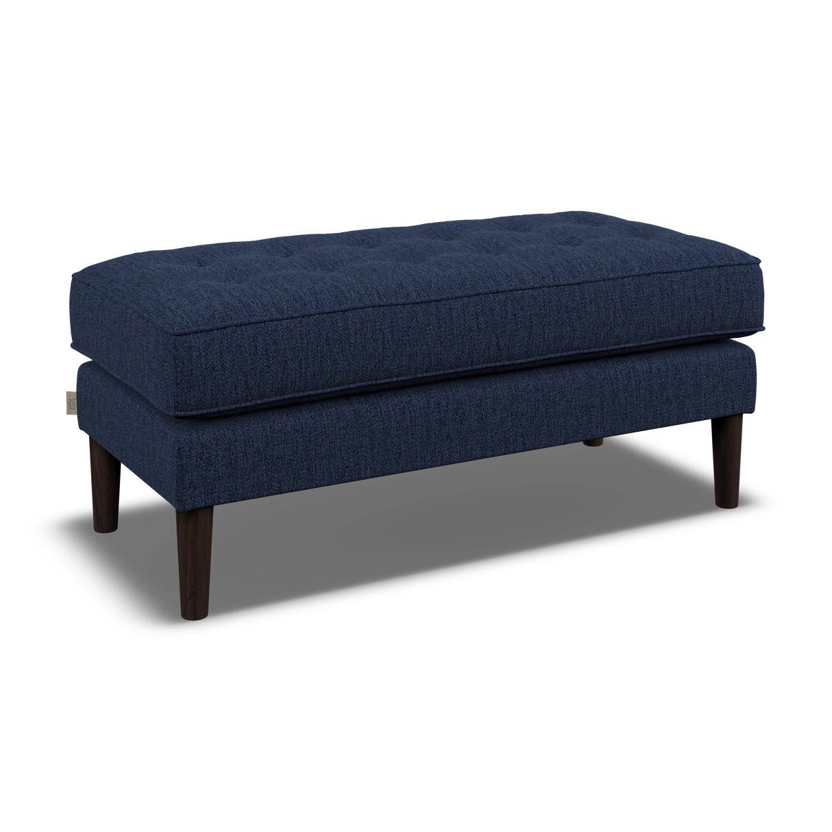 Orla Kiely Ebben Footstool