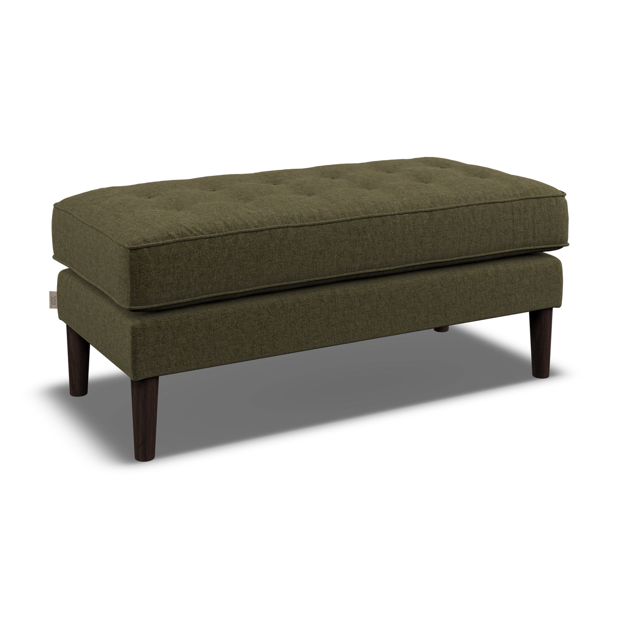 Orla Kiely Ebben Footstool