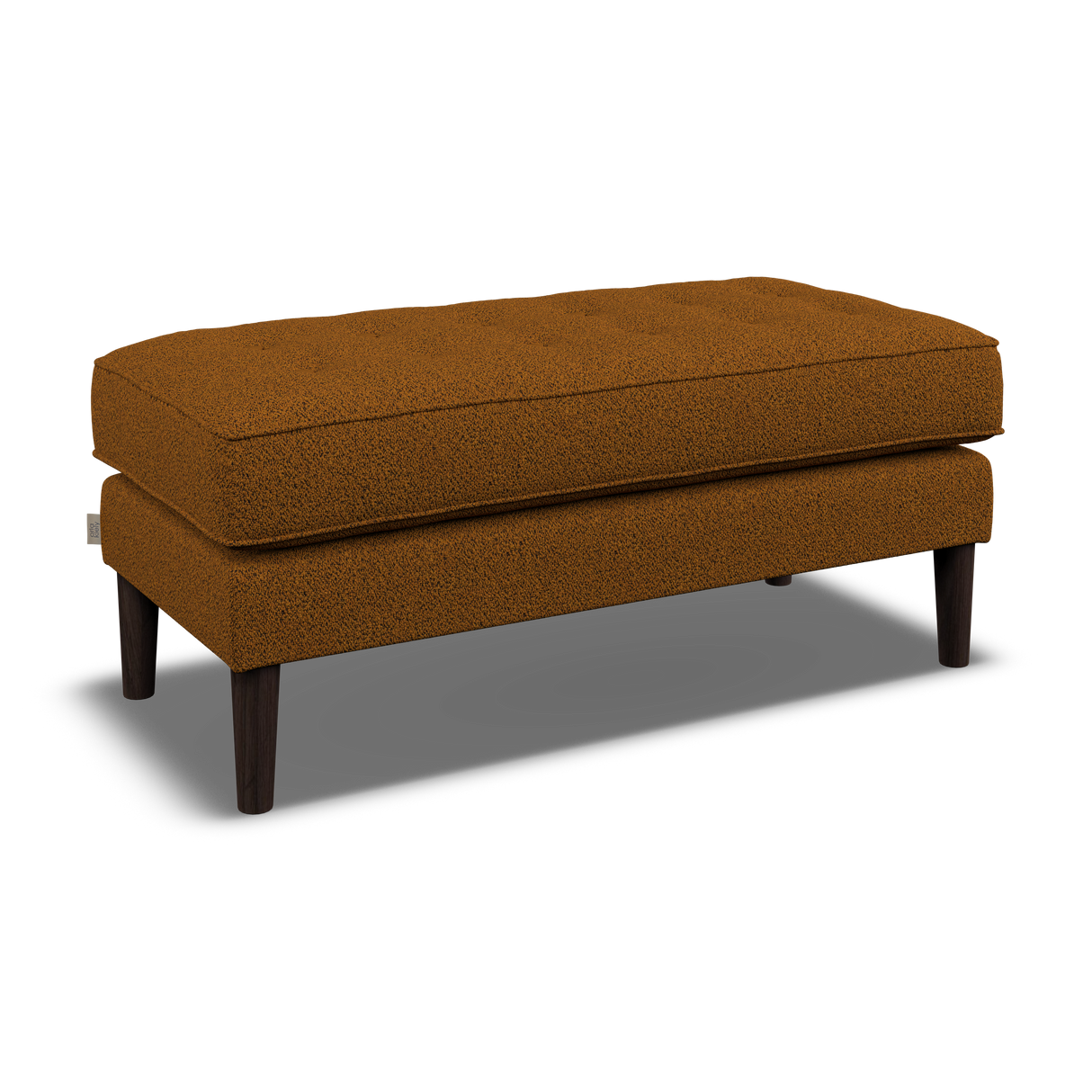 Orla Kiely Ebben Footstool