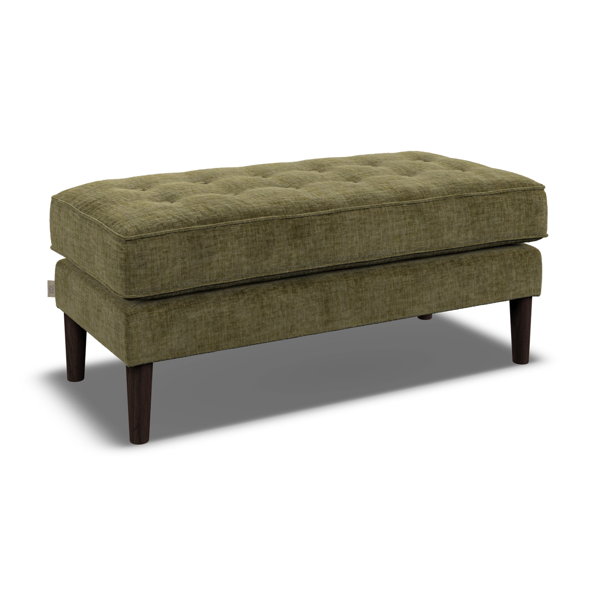 Orla Kiely Ebben Footstool