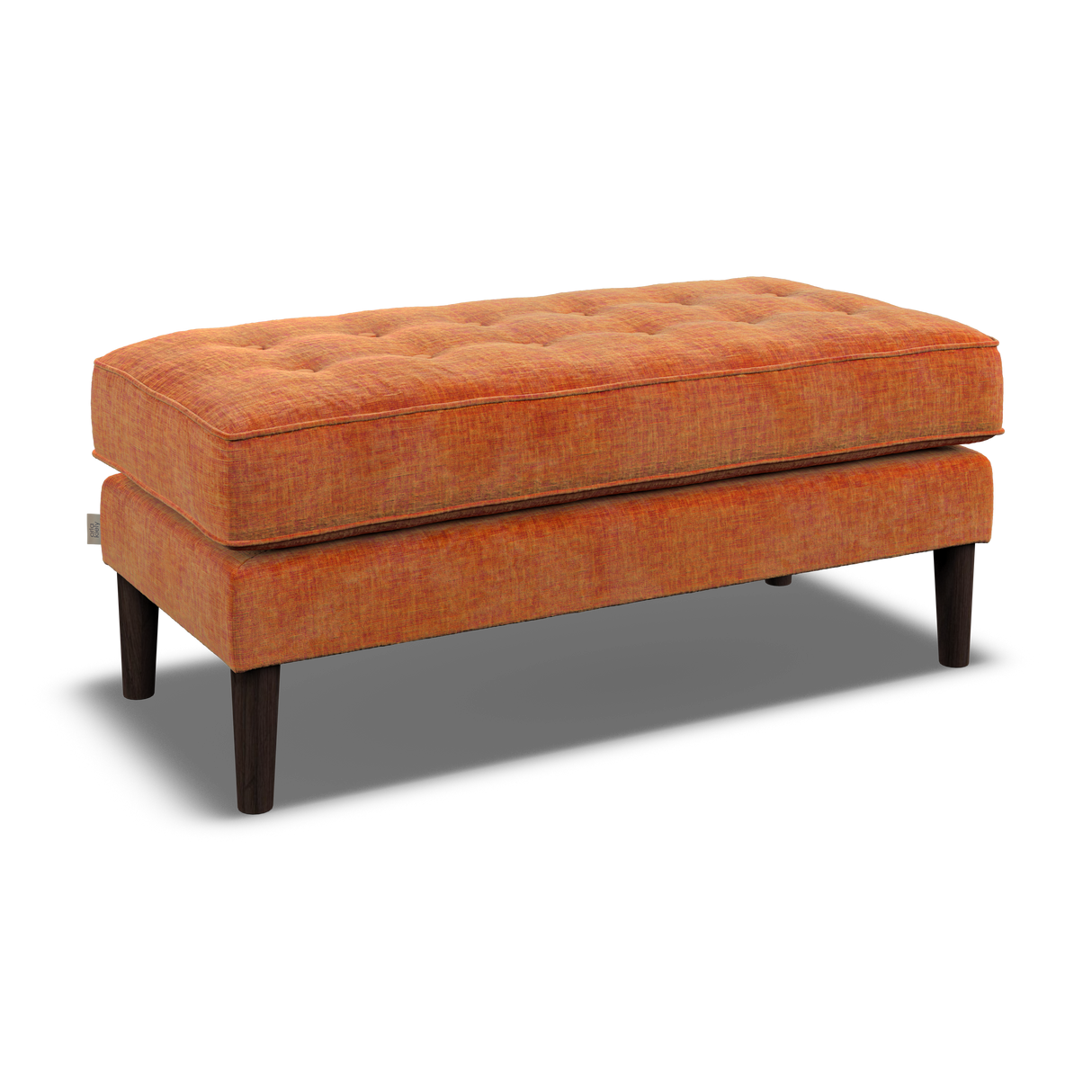 Orla Kiely Ebben Footstool