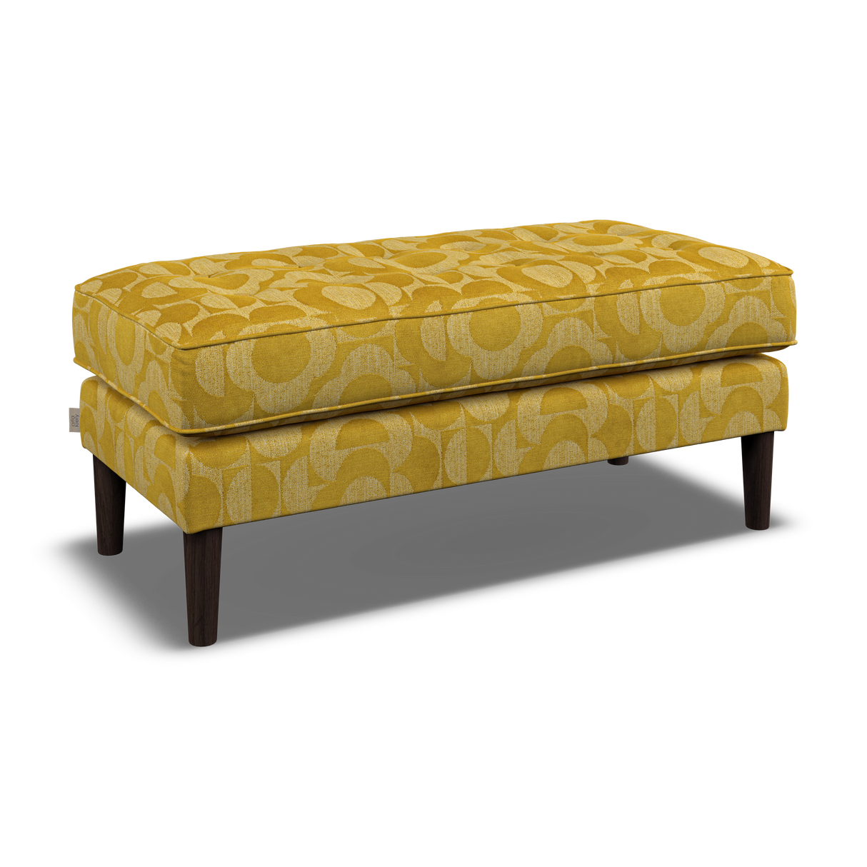 Orla Kiely Ebben Footstool