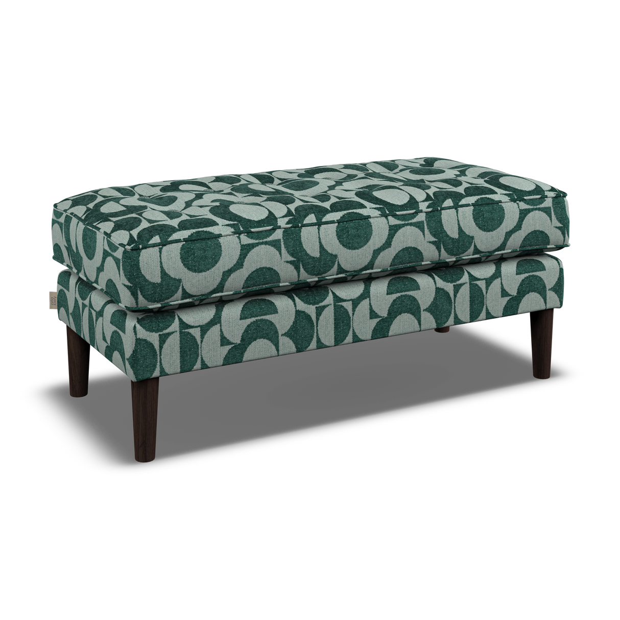 Orla Kiely Ebben Footstool