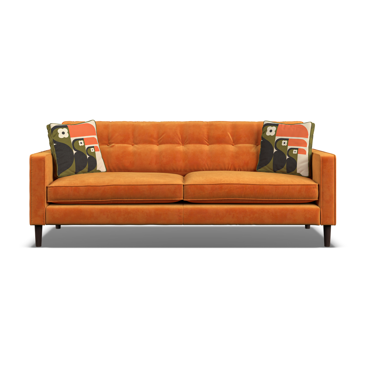 Orla Kiely Ebben Large Sofa