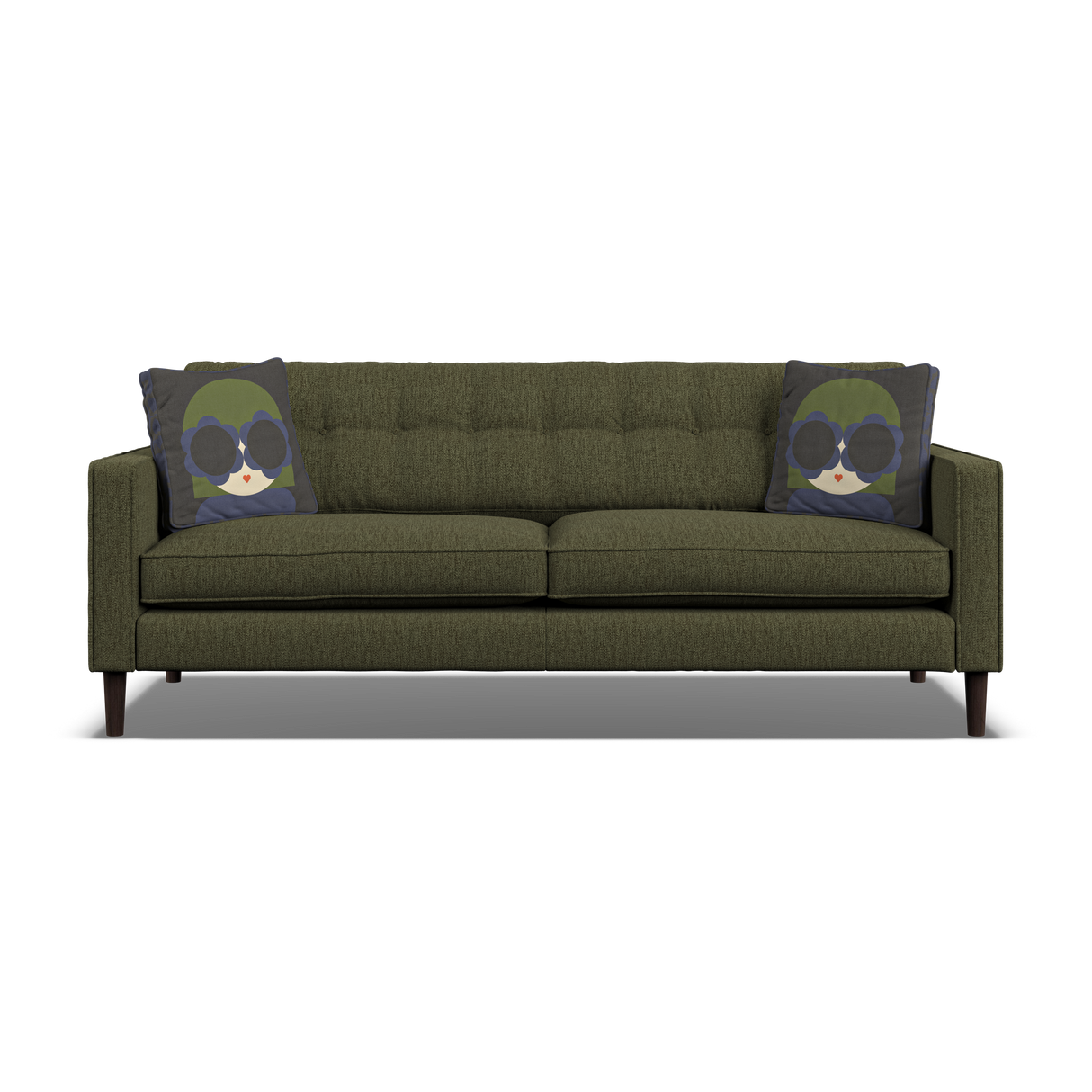 Orla Kiely Ebben Large Sofa