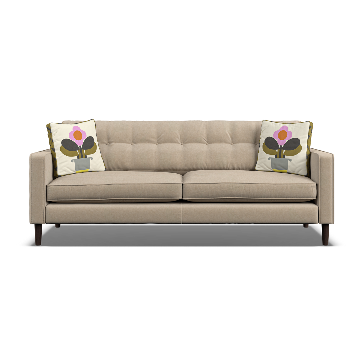 Orla Kiely Ebben Large Sofa