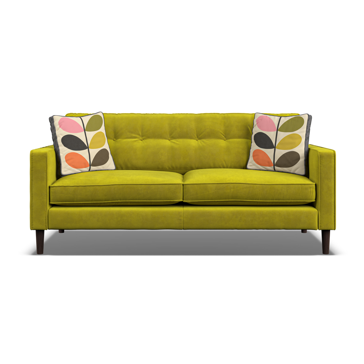 Orla Kiely Ebben Medium Sofa