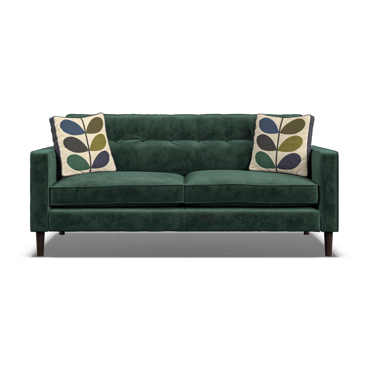 Orla Kiely Ebben Medium Sofa