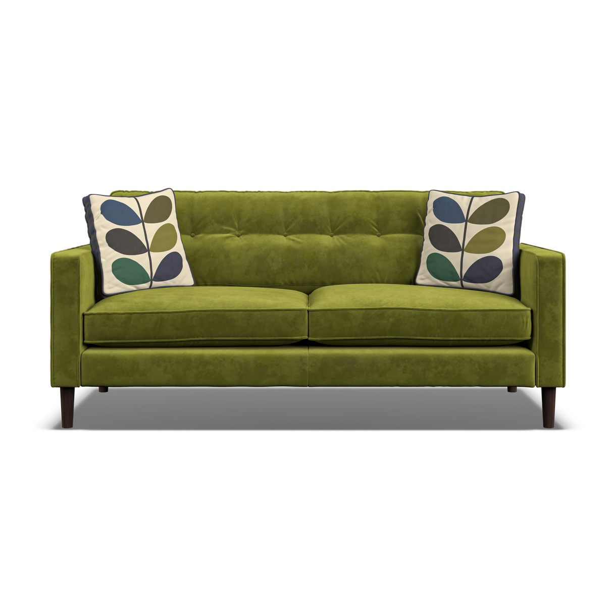 Orla Kiely Ebben Medium Sofa
