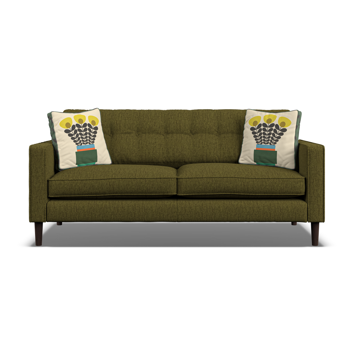 Orla Kiely Ebben Medium Sofa