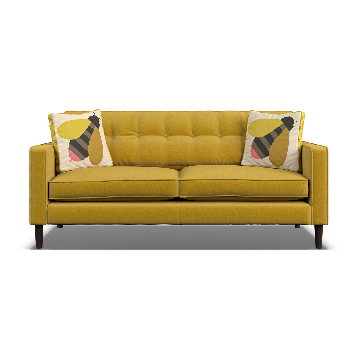 Orla Kiely Ebben Medium Sofa