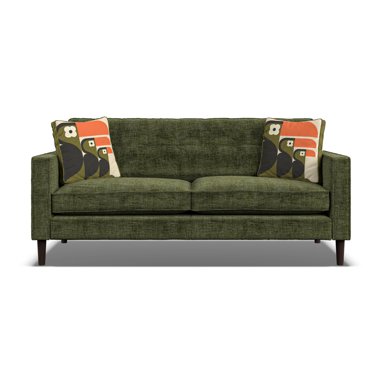 Orla Kiely Ebben Medium Sofa