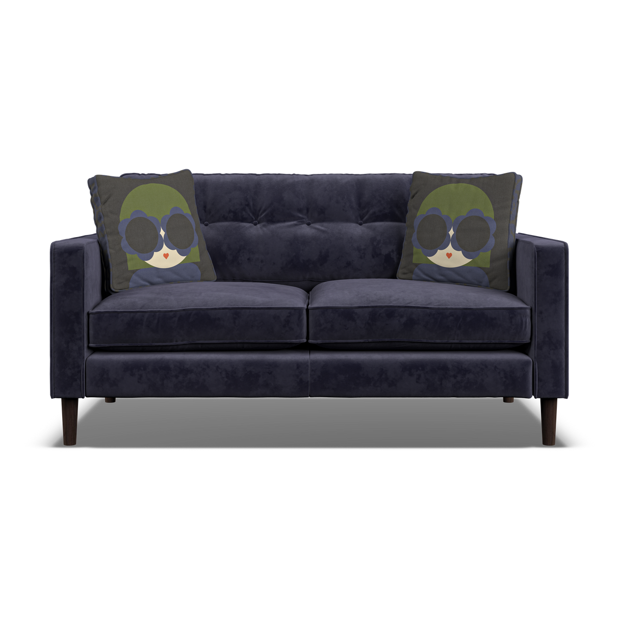 Orla Kiely Ebben Small Sofa