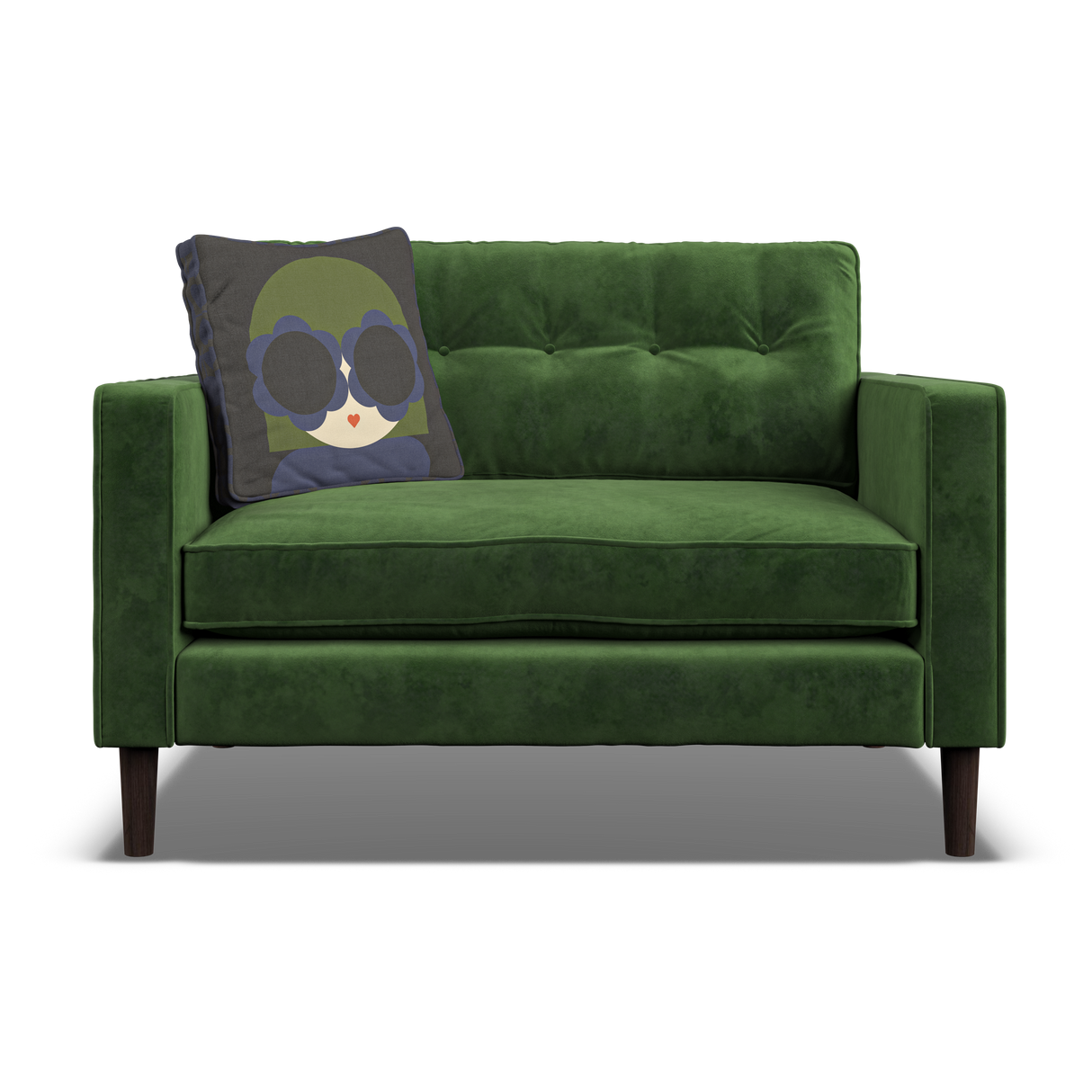 Orla Kiely Ebben Snuggler