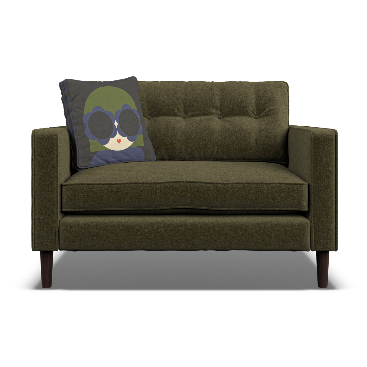 Orla Kiely Ebben Snuggler