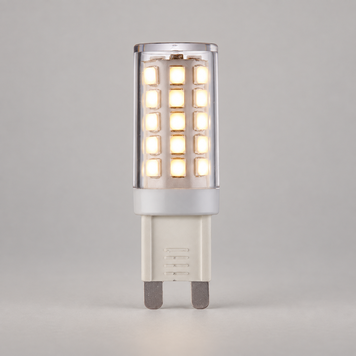 Endon G9 LED Light Bulb Non-Dimmable