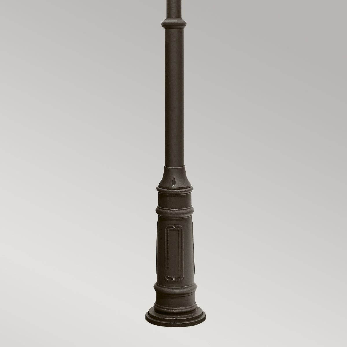 Feiss Galena 4 Light Lamp Post