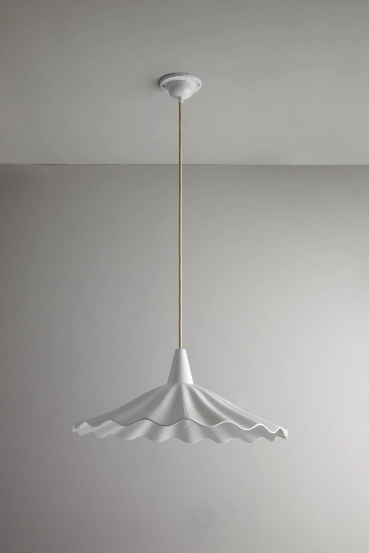 Original BTC Christie Pendant