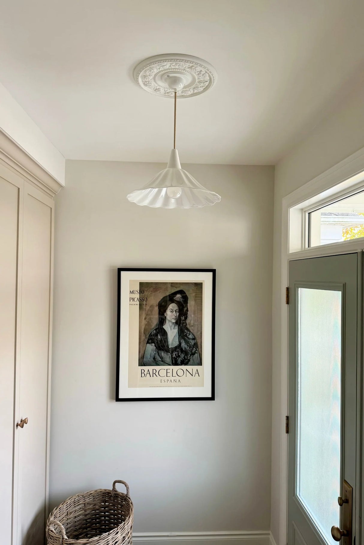 Original BTC Christie 36 Pendant