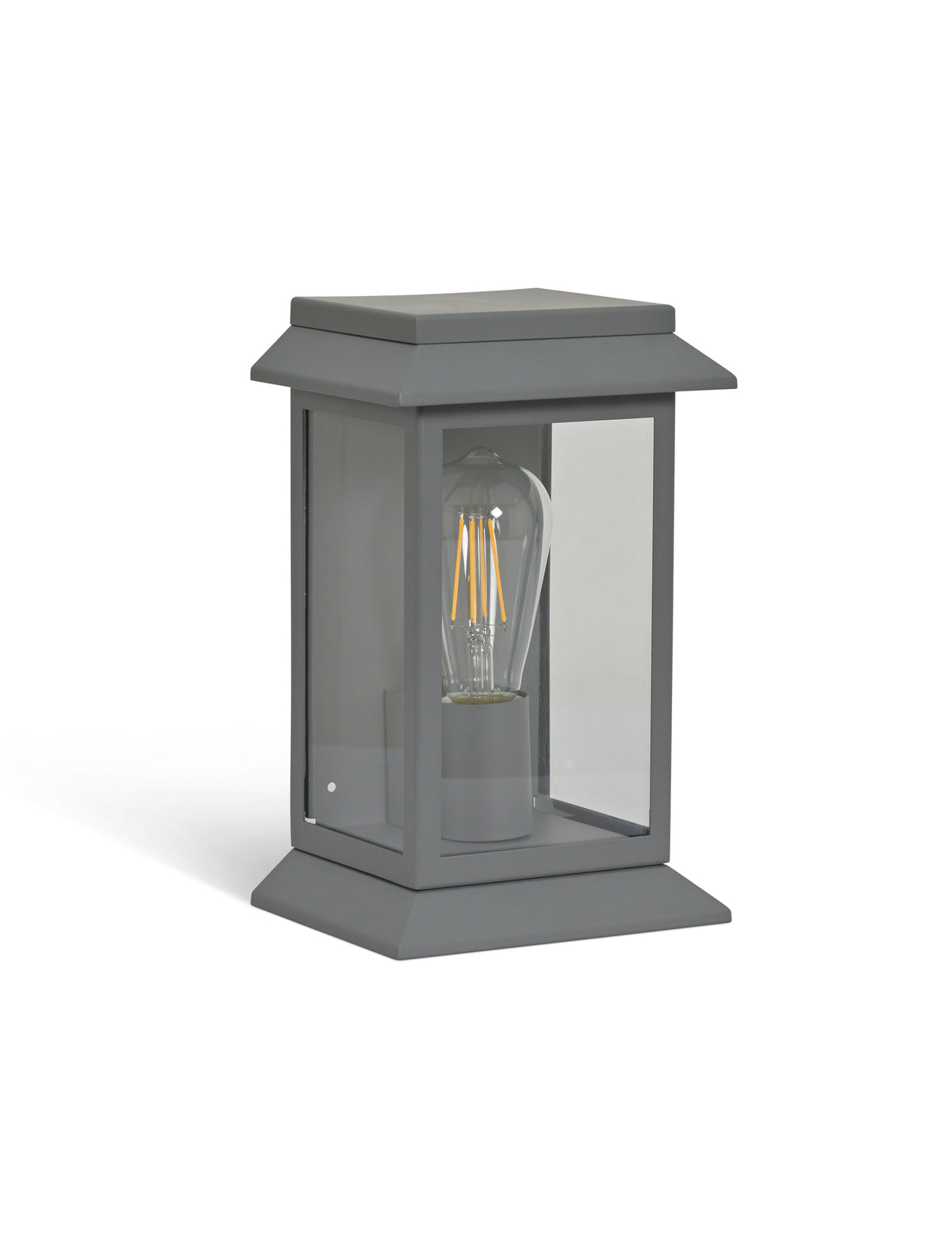 Garden Trading Stourton Wall Light Charcoal