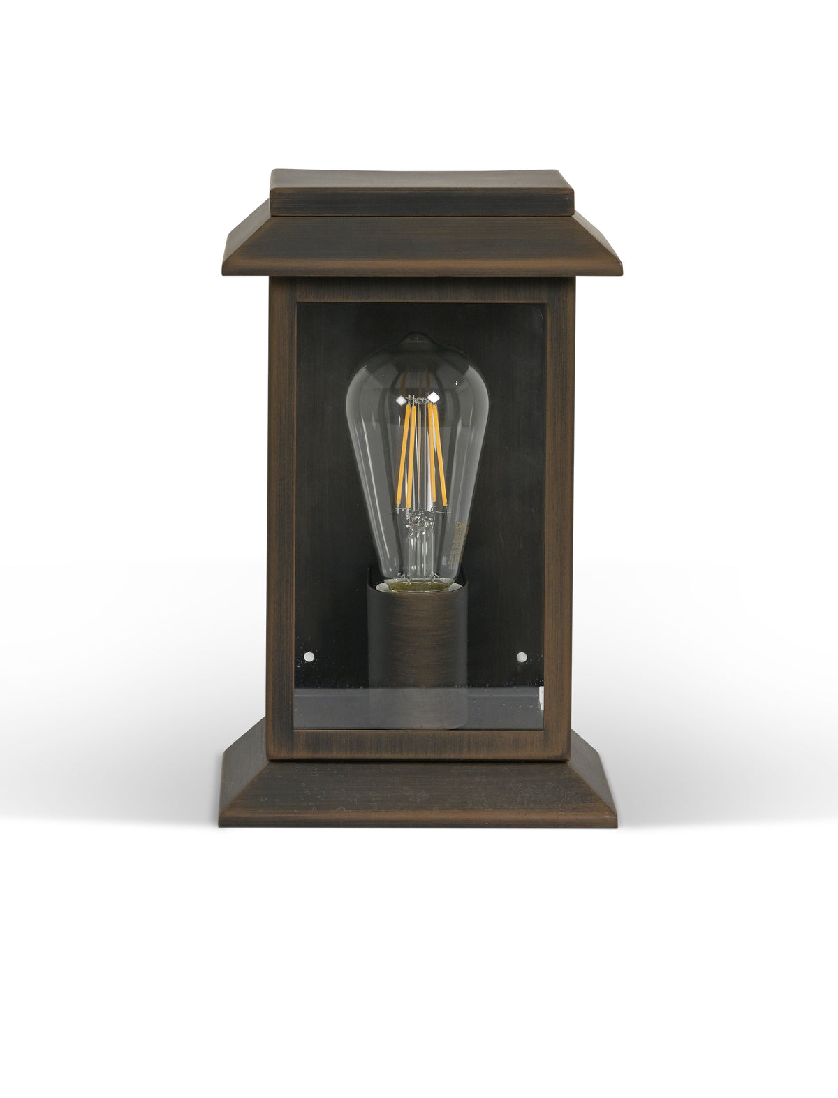 Garden Trading Stourton Wall Light Antique Bronze Finish