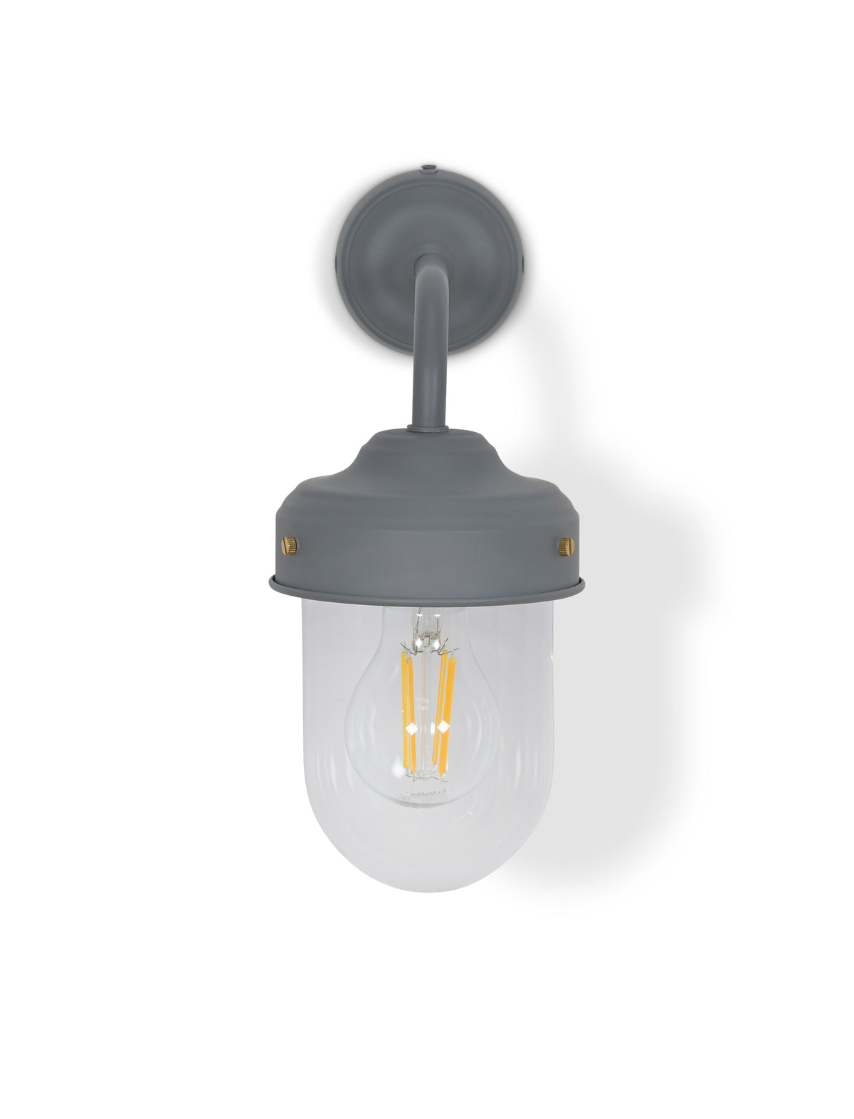 Garden Trading Thurlaston Barn Light Charcoal