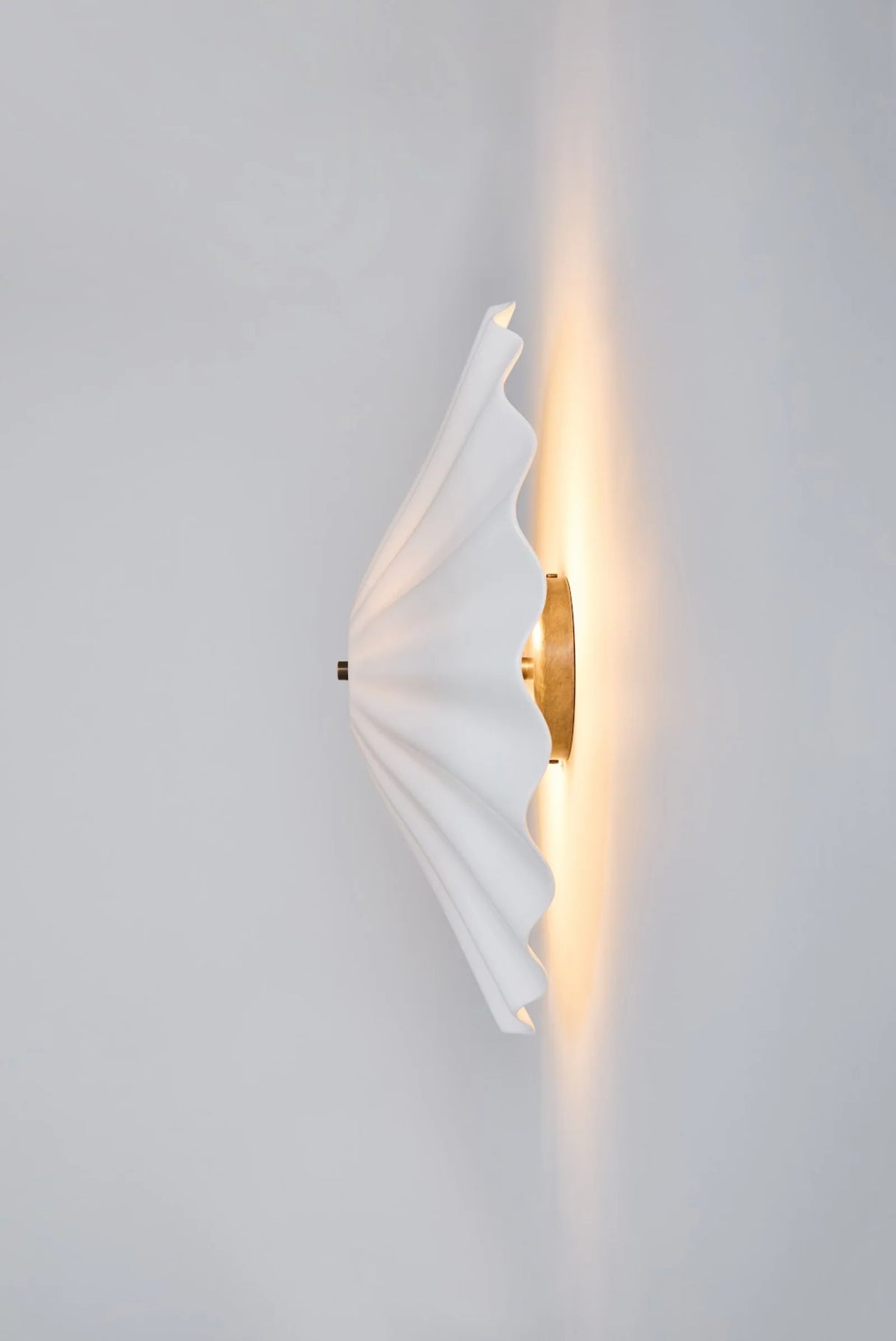 Original BTC Christie Wall Light